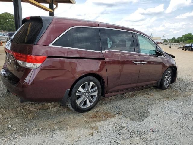 2014 Honda Odyssey Touring