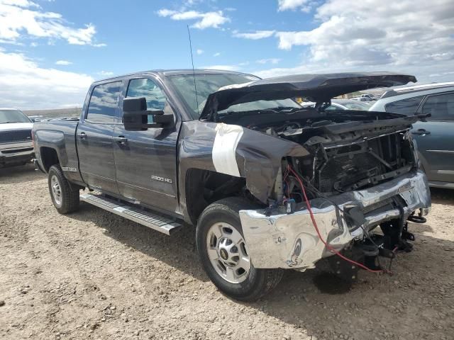 2015 Chevrolet Silverado K2500 Heavy Duty LT