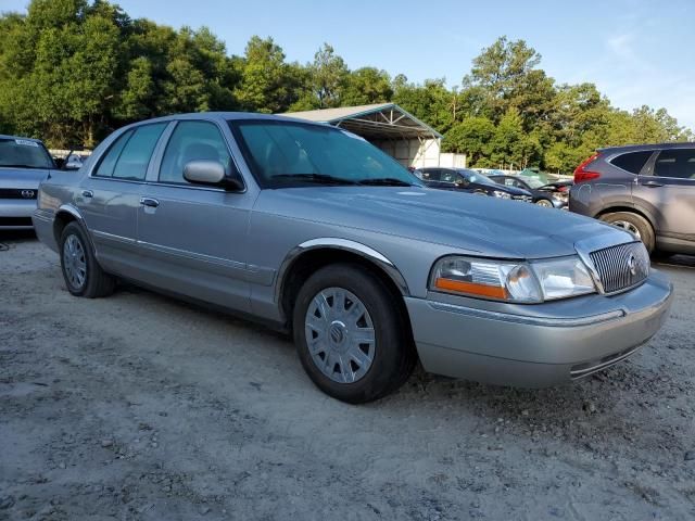 2005 Mercury Grand Marquis GS