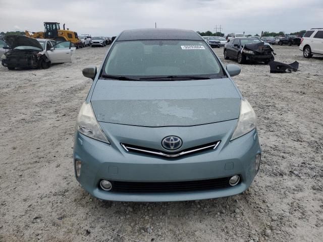 2014 Toyota Prius V