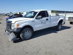 Salvage cars for sale from Copart Bakersfield, CA: 2014 Ford F150