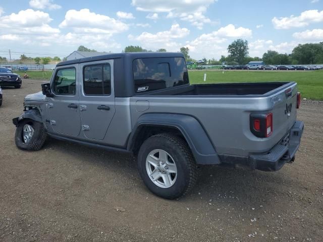 2020 Jeep Gladiator Sport