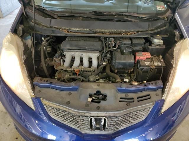 2009 Honda FIT Sport