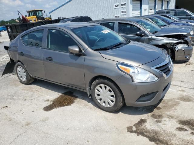 2016 Nissan Versa S