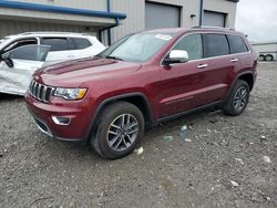 Jeep Grand Cherokee salvage cars for sale: 2020 Jeep Grand Cherokee Limited