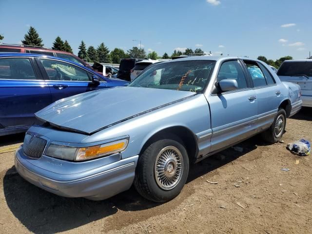 1997 Mercury Grand Marquis GS