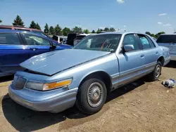 1997 Mercury Grand Marquis GS en venta en Elgin, IL