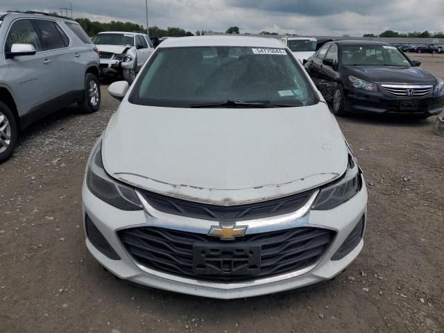 2019 Chevrolet Cruze LT