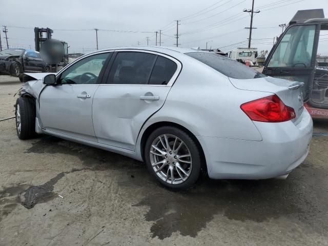 2008 Infiniti G35