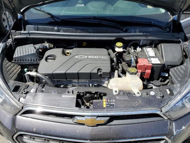 2016 Chevrolet Spark 2LT