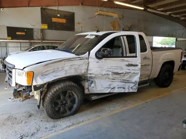 2009 GMC Sierra K1500 SLT