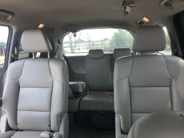 2015 Honda Odyssey EXL