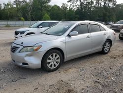 2007 Toyota Camry Hybrid en venta en Greenwell Springs, LA