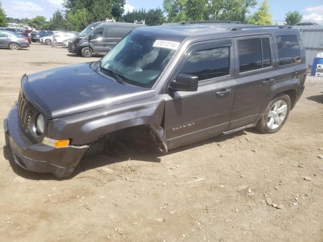 2014 Jeep Patriot Latitude