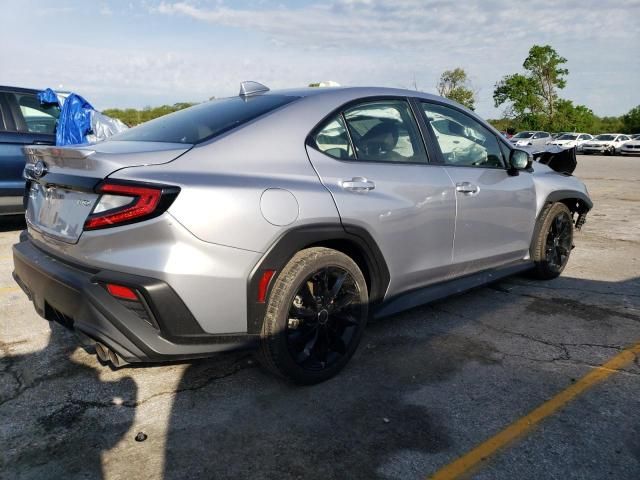 2022 Subaru WRX GT