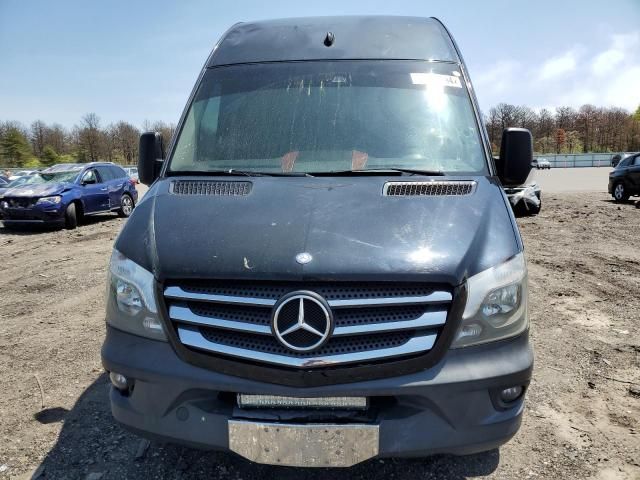 2014 Mercedes-Benz Sprinter 2500