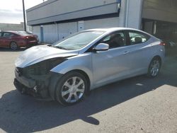 Salvage cars for sale from Copart Pasco, WA: 2012 Hyundai Elantra GLS