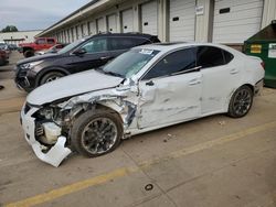 Salvage cars for sale from Copart Louisville, KY: 2008 Lexus IS 250