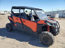 Salvage cars for sale from Copart Nampa, ID: 2020 Can-Am Maverick Sport Max DPS 1000R