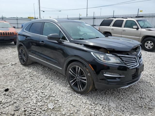 2017 Lincoln MKC Reserve