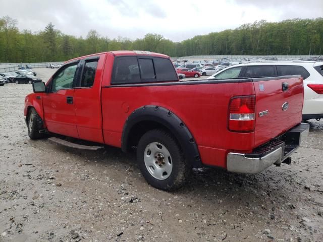 2005 Ford F150