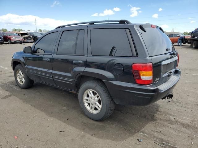 2004 Jeep Grand Cherokee Laredo