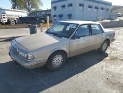 Salvage cars for sale at Albuquerque, NM auction: 1993 Buick Century Limited