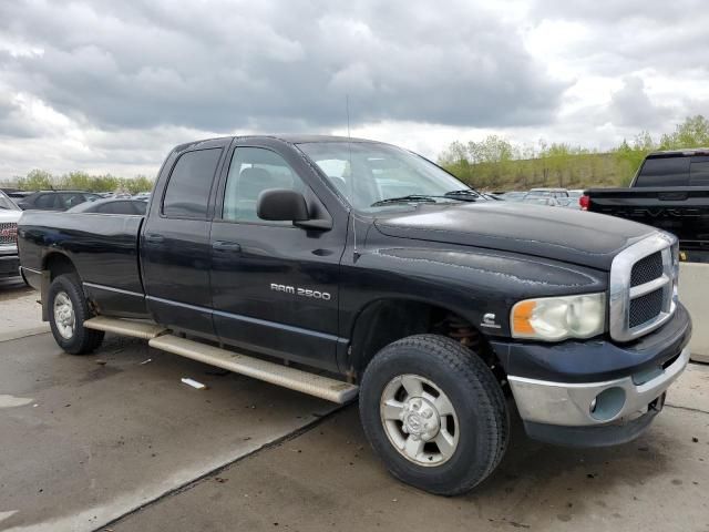 2003 Dodge RAM 2500 ST