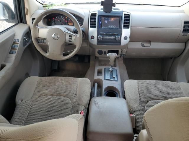 2009 Nissan Frontier Crew Cab SE