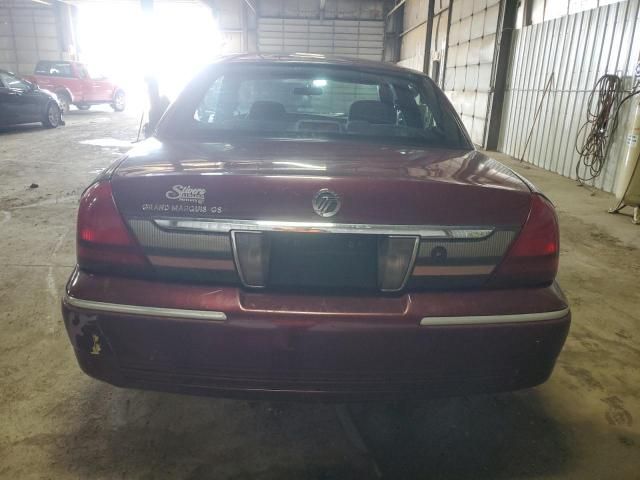 2007 Mercury Grand Marquis GS