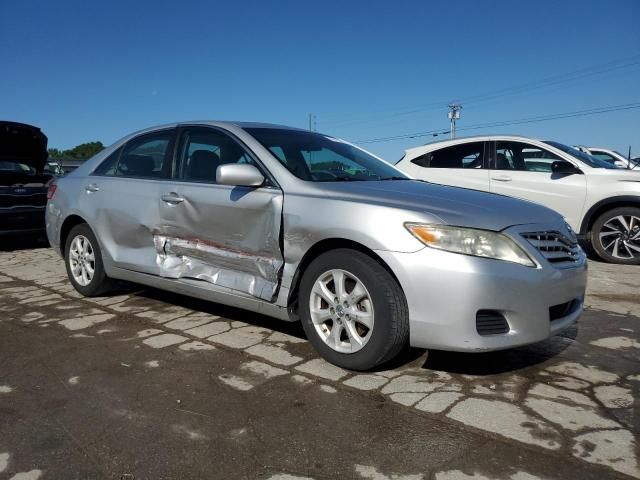 2010 Toyota Camry Base