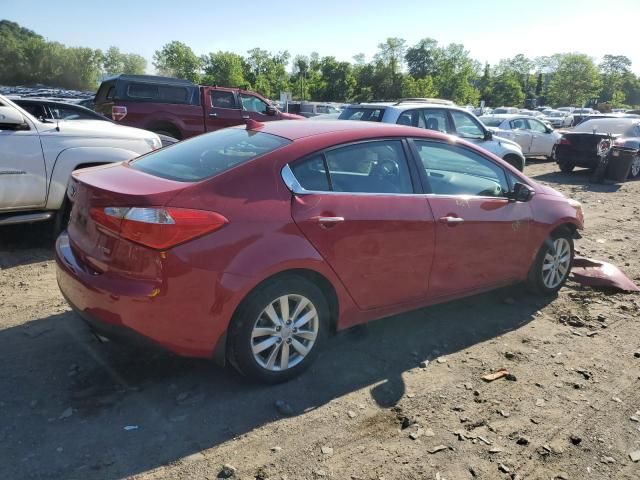 2014 KIA Forte EX