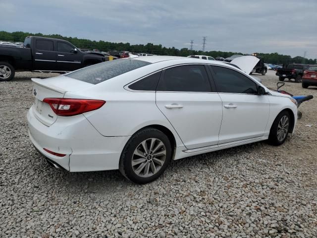 2015 Hyundai Sonata Sport