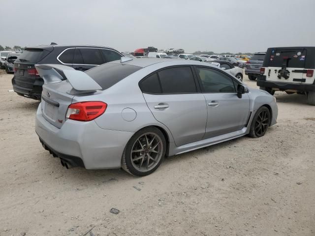 2015 Subaru WRX STI Limited