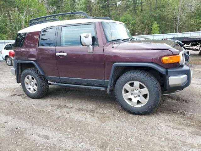 2007 Toyota FJ Cruiser