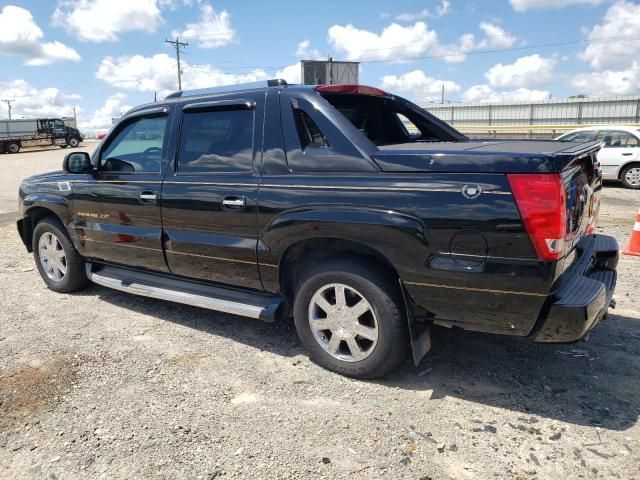 2004 Cadillac Escalade EXT