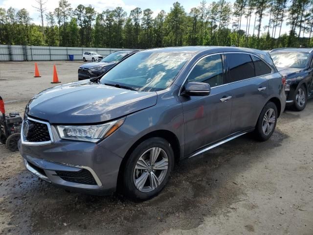 2019 Acura MDX