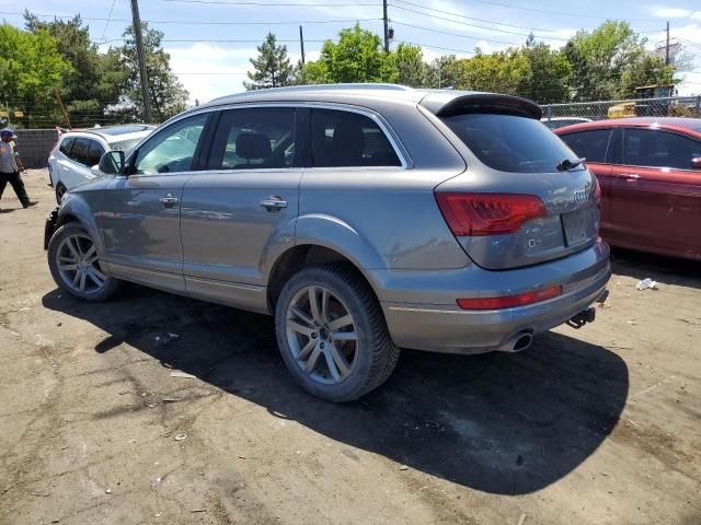 2014 Audi Q7 Premium Plus