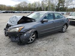 Honda salvage cars for sale: 2009 Honda Accord EXL