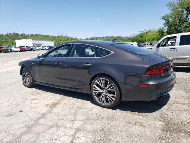 2016 Audi A7 Premium Plus