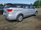 2018 KIA Sedona L