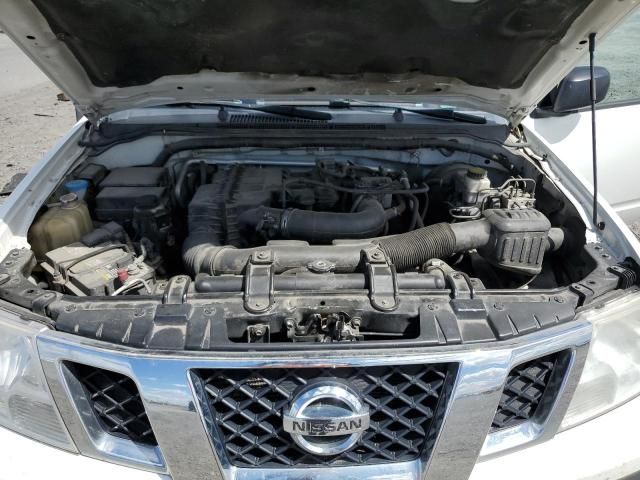 2019 Nissan Frontier S