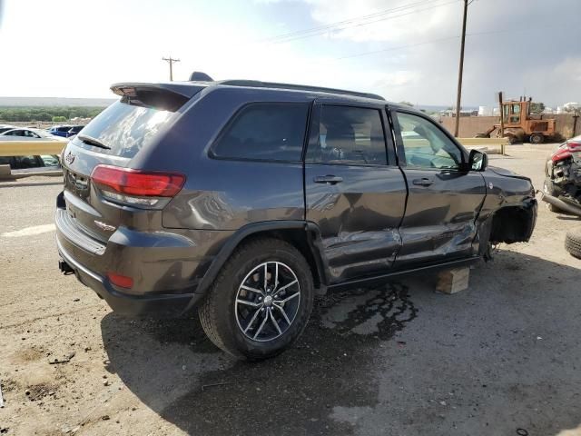 2018 Jeep Grand Cherokee Trailhawk