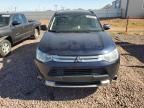 2015 Mitsubishi Outlander SE