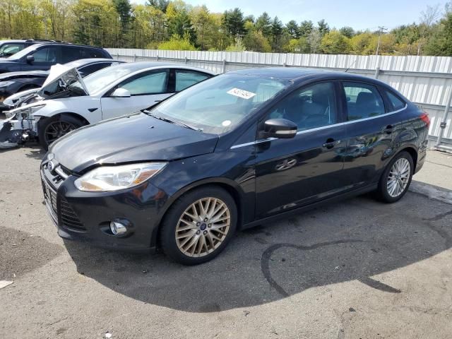 2012 Ford Focus SEL