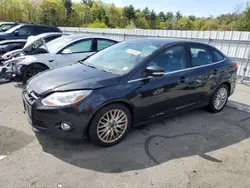 Ford salvage cars for sale: 2012 Ford Focus SEL