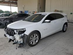 Salvage cars for sale from Copart Homestead, FL: 2020 Chevrolet Malibu LT