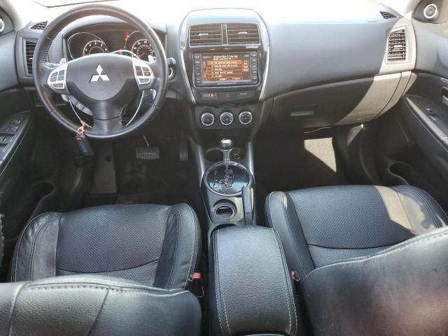 2013 Mitsubishi Outlander Sport SE