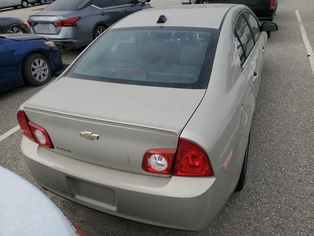 2012 Chevrolet Malibu LS