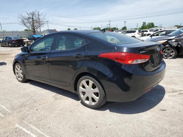 2011 Hyundai Elantra GLS